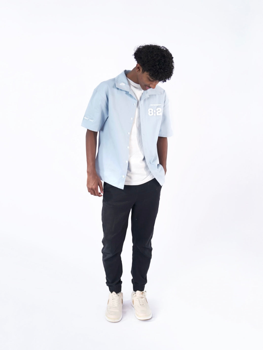 Faith in the Wilderness - Blue Shirt